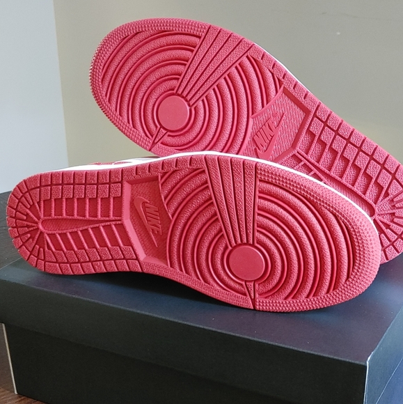 Air Jordan 1 low gym red size 10 - Picture 4 of 8